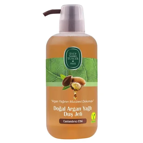Eyup Sabri Tuncer Gel Douche Huile d'Argan