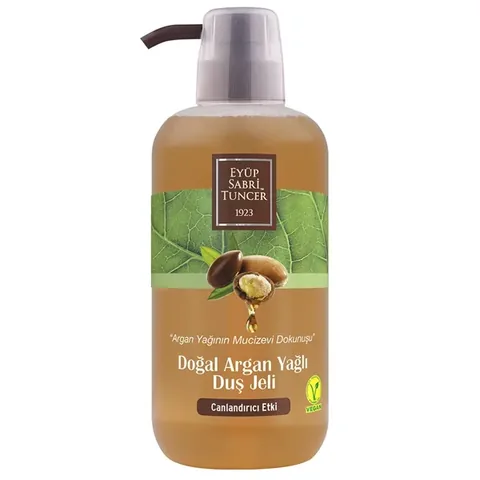 Eyüp Sabri Tuncer Natural Argan Oil Shower Gel 600 ml