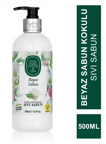 Eyüp Sabri Tuncer 500ml Flüssigseife aus natürlichem Olivenöl