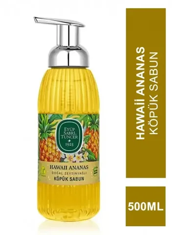 Eyüp Sabri Tuncer Ananas Schaumseife 500 ml