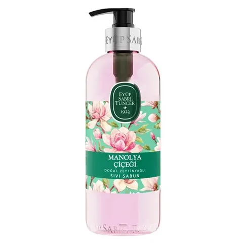 Eyüp Sabri Tuncer Savon Liquide Fleur de Magnolia