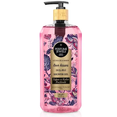 Eyüp Sabri Tuncer Gel Douche Love Kisses 750 ml