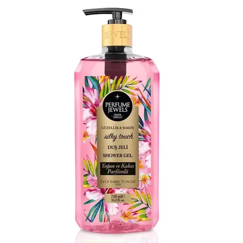 Eyüp Sabri Tuncer Gel Douche Silky Touch