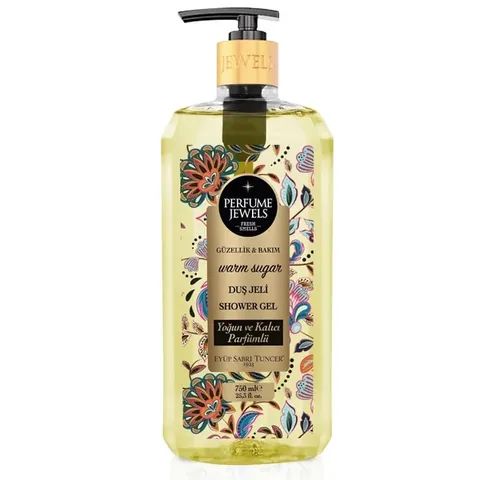 Eyüp Sabri Tuncer Gel Douche Sucre Chaud