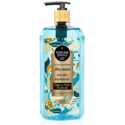 Eyüp Sabri Tuncer Gel Douche Blue Moon 750 ml