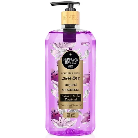 Eyup Sabri Tuncer Gel Douche Pure Love