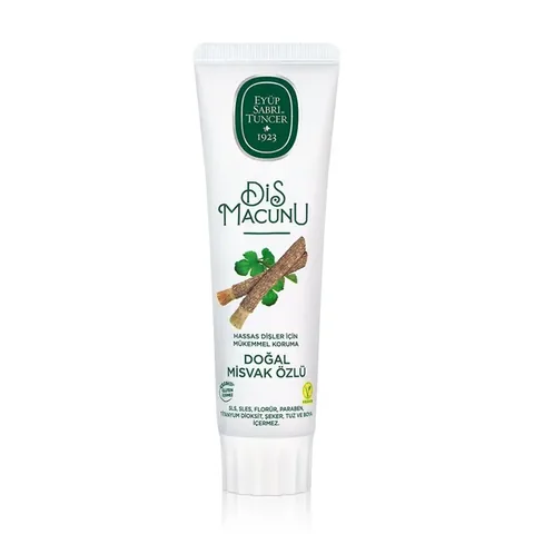 Eyüp Sabri Tuncer Natural Miswak Extract Toothpaste 90 ml