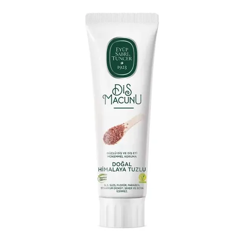 Eyüp Sabri Tuncer Natural Himalayan Salt Extract Toothpaste 90 ml