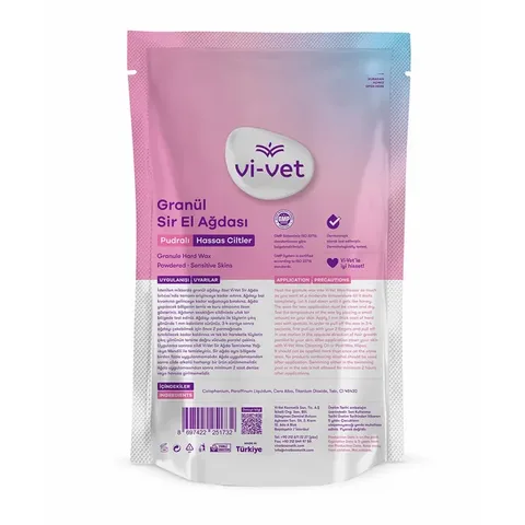 Vi-vet Granulat Handwachs Nachfüllung 250g