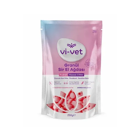 Vi-vet Granulat Handwachs Nachfüllung 250g