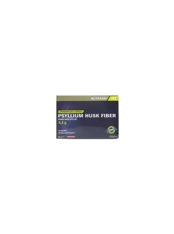 Псиллиум Хуск Файбер 4 г 30 саше от Nutraxin