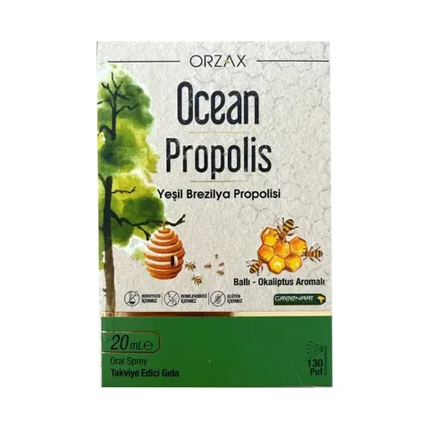 Ocean Propolis 20 ml Sprey