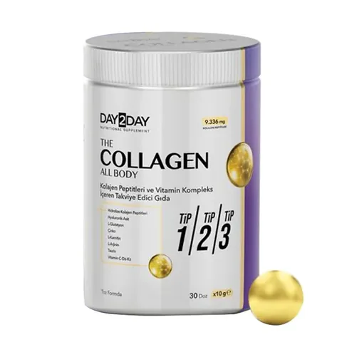 Day2Day The Collagen All Body