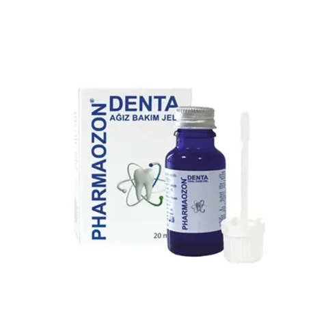 Pharmazon Pharmaozon Denta Gel Soin Buccal