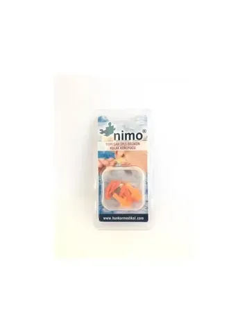 Защитник ушей из силикона Nimo Soft String