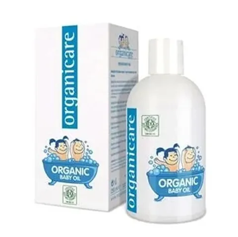 Organicare Organic Baby Oil 250ml