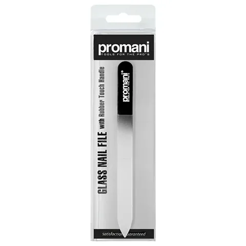 Promani Glass Rasp - Easy To Grip Plastic Handle