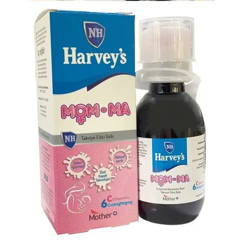 Nurse Harveys Mom-Ma Food Supplement 150 ml