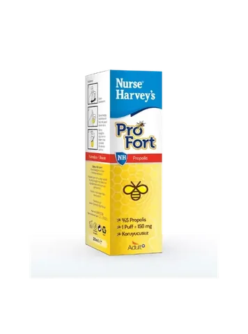 Nurse Harveys Adult Pro-fort Spray 20 ml