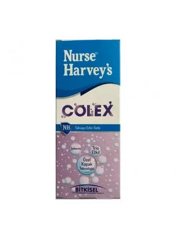 Nurse Harveys Colex 145ml - Essentielles Vitaminpräparat