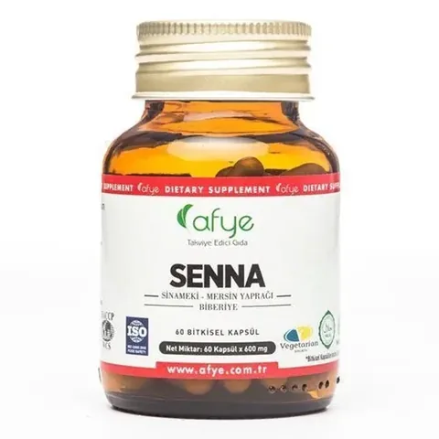 Afye Senna 60 Capsules