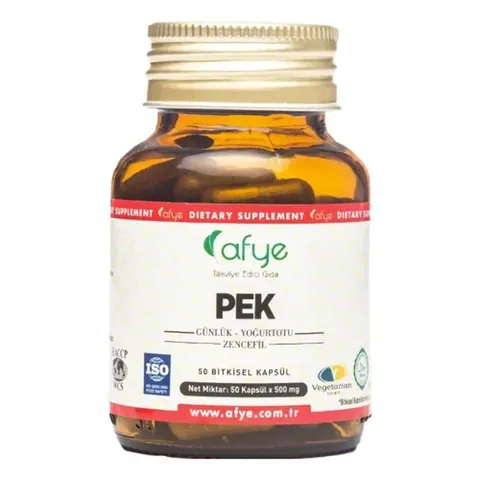Afye Pek 50 capsules