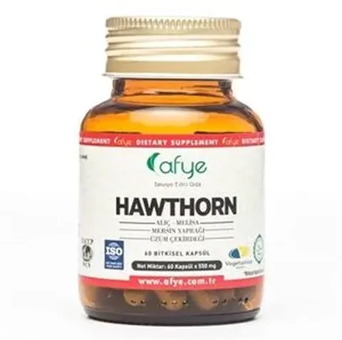 Afye Hawthorn 60 Capsules