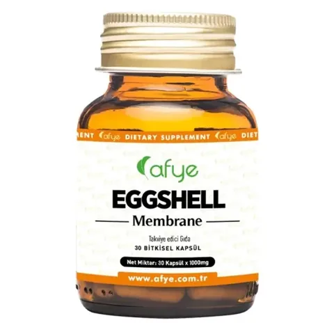 Afye Eggshell Food Supplement 30 Capsules