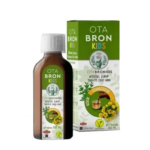 Otabron Kids Thyme and Primrose Liquid Dietary Supplement 100 ml