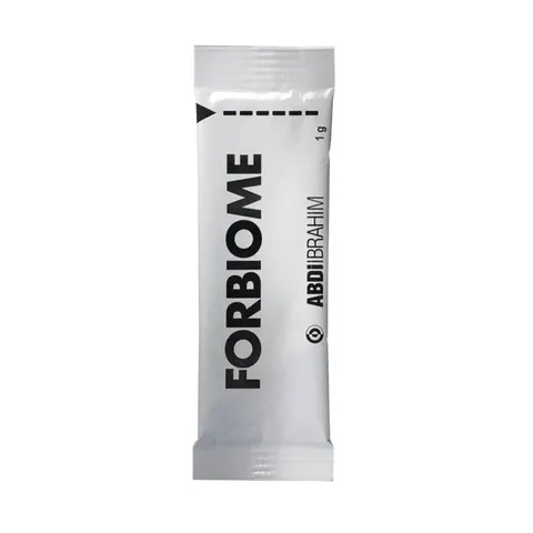 Forbiome Kids Probiotic Food Supplement 10 Sachet