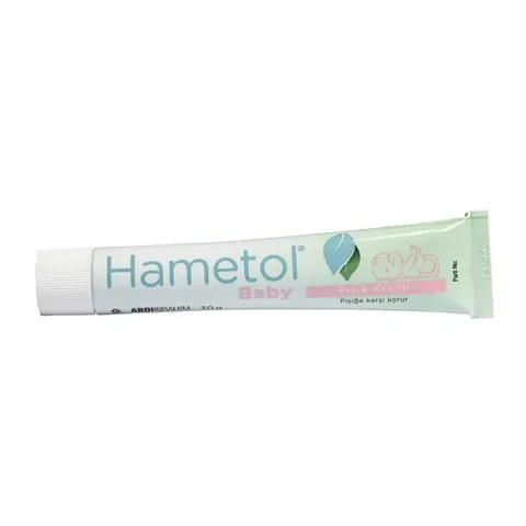 Hametol Baby Diaper Area Care Cream 30 g