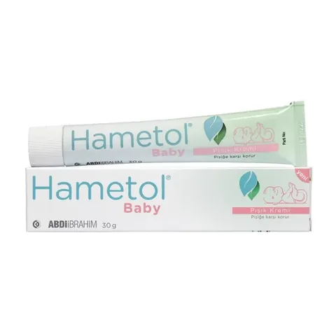 Hametol Baby Diaper Area Care Cream 30 g
