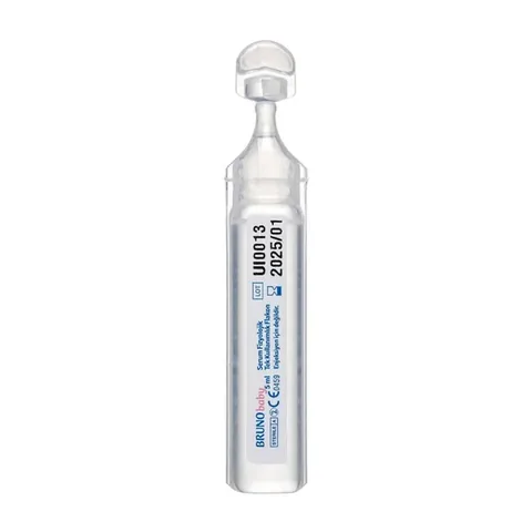 Bruno Baby Serum Damla 5 ml x 20 Adet