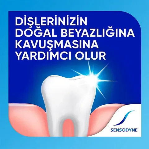 Sensodyne Whitening Toothpaste 75ml