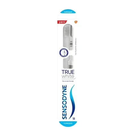 Sensodyne True White Soft Toothbrush