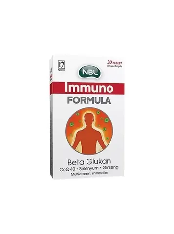 NBL Immuno Formel – 30 Tabletten