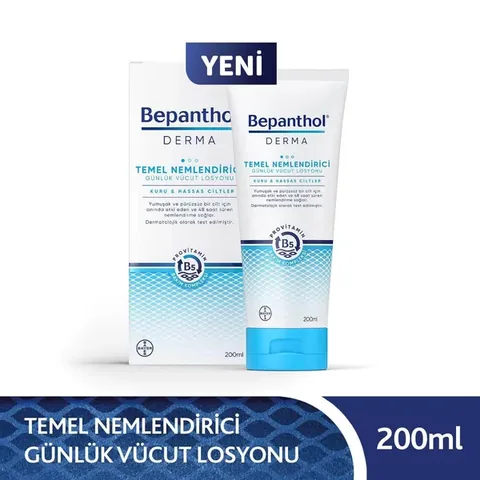 Bepanthol Derma Tägliche Körperlotion 200ml