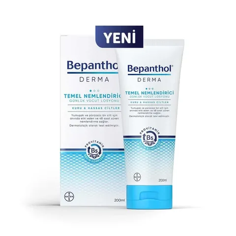 Bepanthol Derma Tägliche Körperlotion 200ml