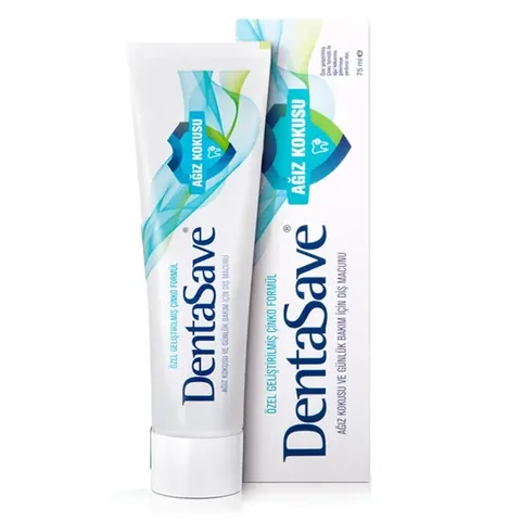 DentaSave Zinc Toothpaste 75 ml