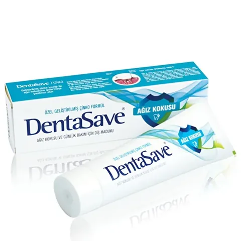 DentaSave Zinc Toothpaste 75 ml