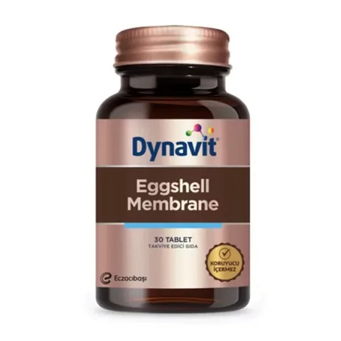 Eczacıbaşı Dynavit Eggshell Membrane Dietary Supplement 30 Tablet