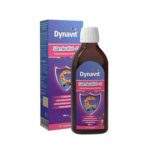 Dynavit Sambukid-c Food Supplement 150 ml