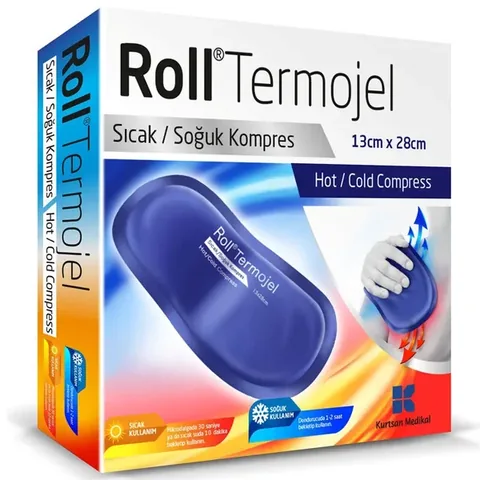Roll Termojel Hot - Cold Compress 13 cm x 28 cm