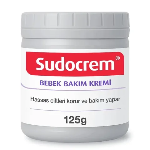Sudocrem Baby Care Cream 125 gr