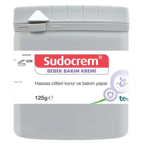 Sudocrem Baby Care Cream 125 gr