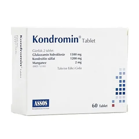 Kondromin Dietary Supplement 60 Tablets