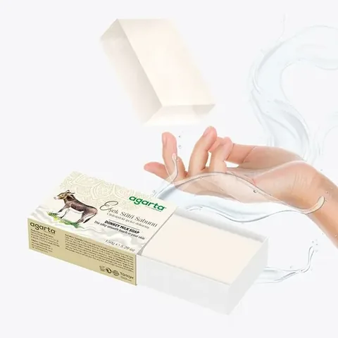 Agarta Donkey Milk Soap 150 gr