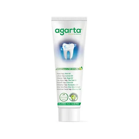 Agarta Natural Toothpaste 100 ml