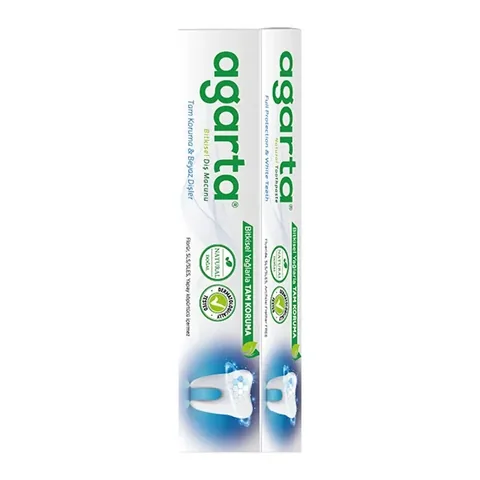Agarta Natural Toothpaste 100 ml