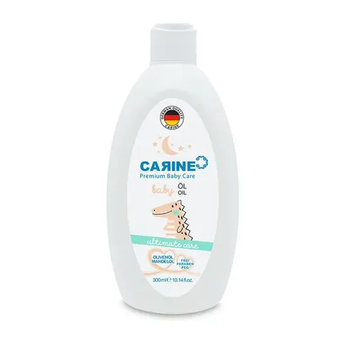 Carine Baby Massage Oil 300 ml